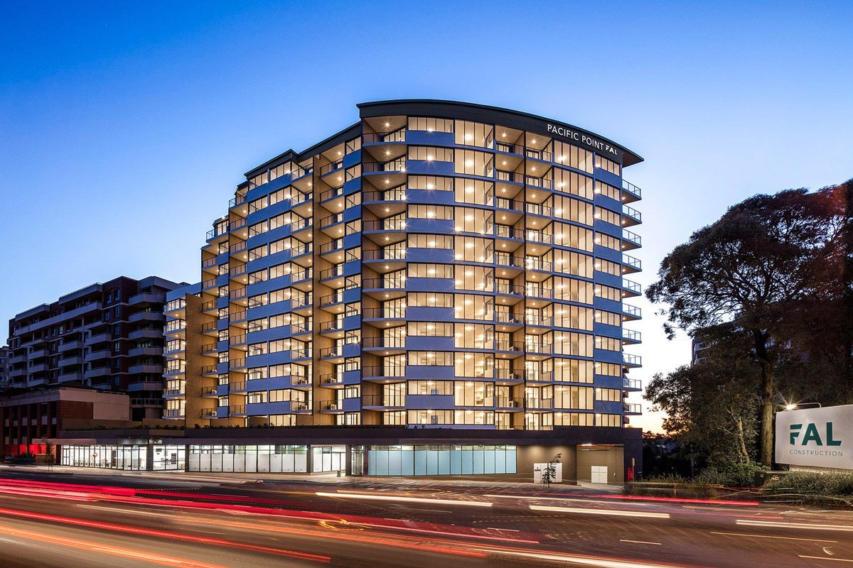 FAL Construction Pacific Point