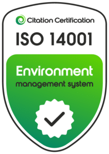 ISO 14001 certification
