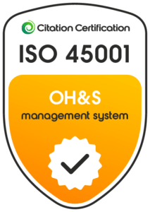 ISO 45001 certification