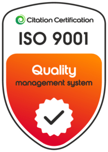 ISO 9001 certification