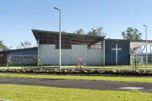 Loyola Trade Training Centre Mount Druitt built by FAL Construction