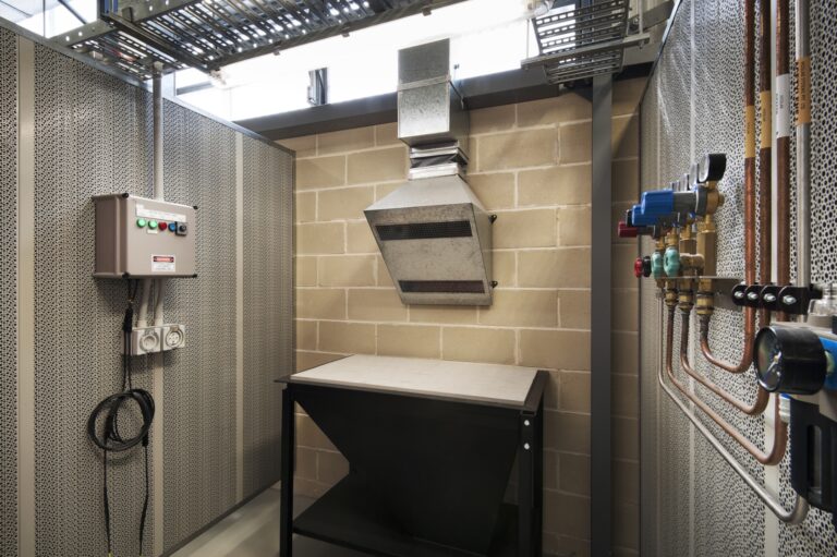 Loyola Trade Training Centre Mount Druitt built by FAL Construction