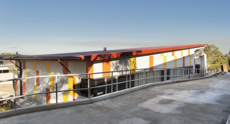 St Paul’s Catholic College, Greystanes by FAL Construction