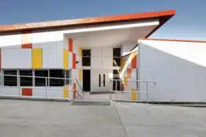 St Paul’s Catholic College, Greystanes by FAL Construction