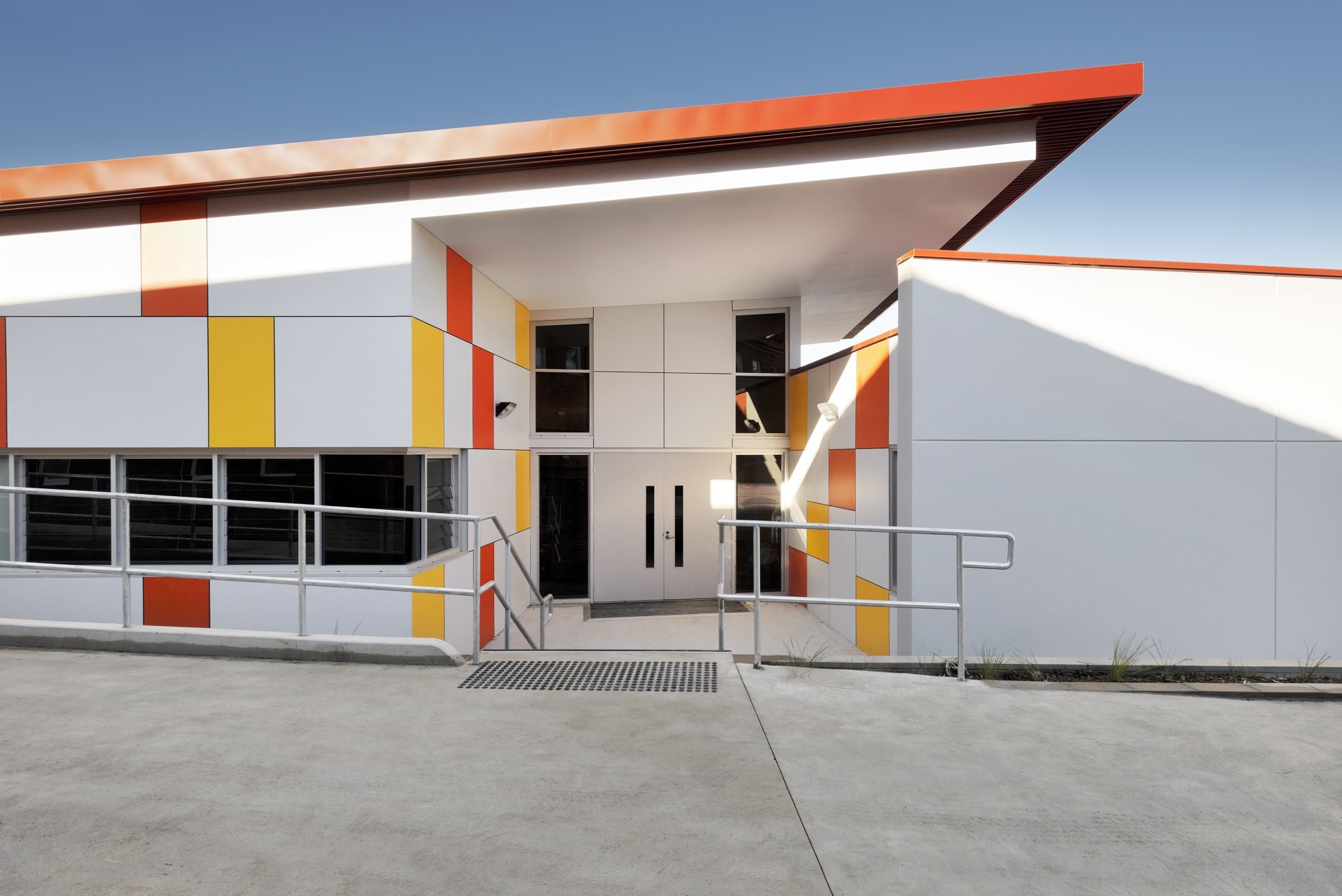 St Paul’s Catholic College, Greystanes by FAL Construction