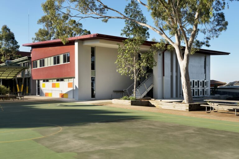 St Paul’s Catholic College, Greystanes by FAL Construction