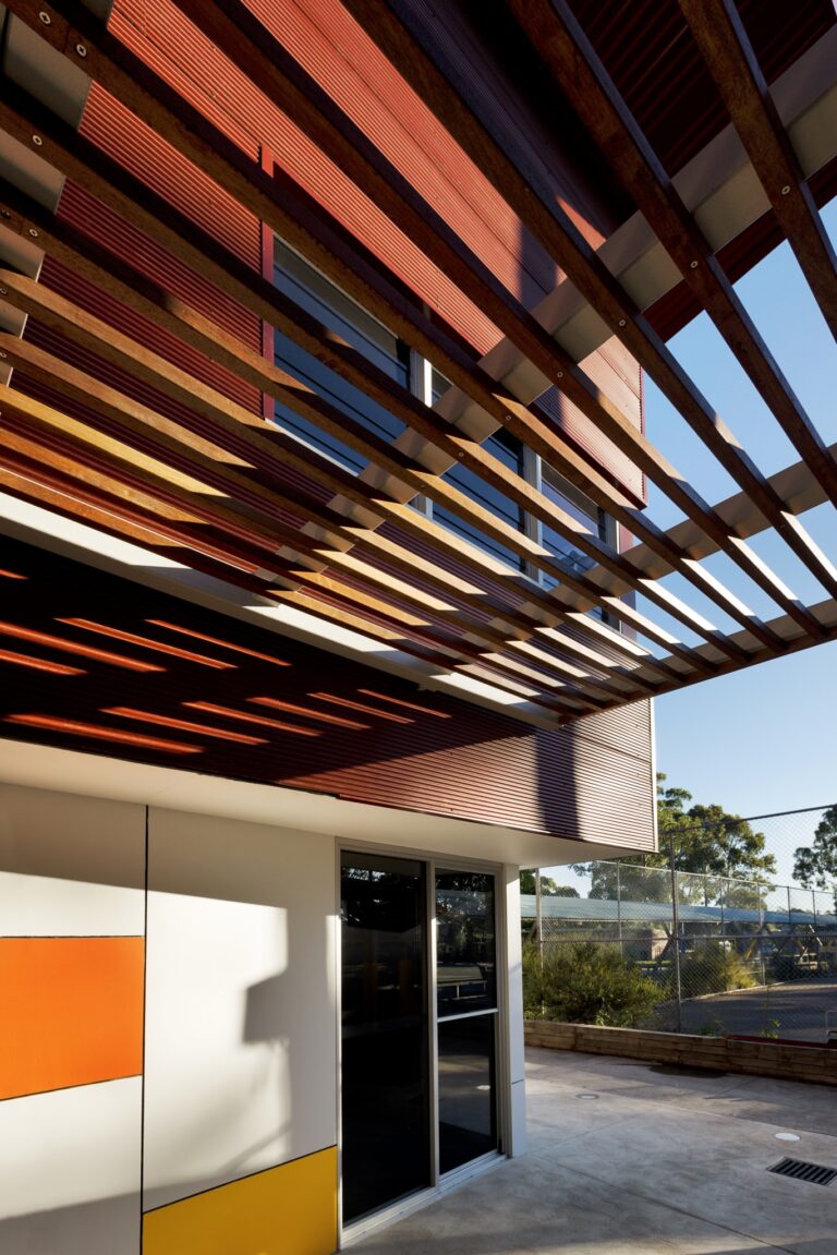 St Paul’s Catholic College, Greystanes by FAL Construction