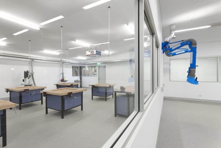 St Paul’s Catholic College, Greystanes by FAL Construction