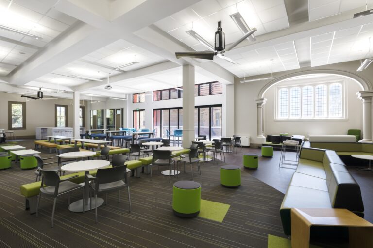 St Columbas Catholic College by FAL Construction
