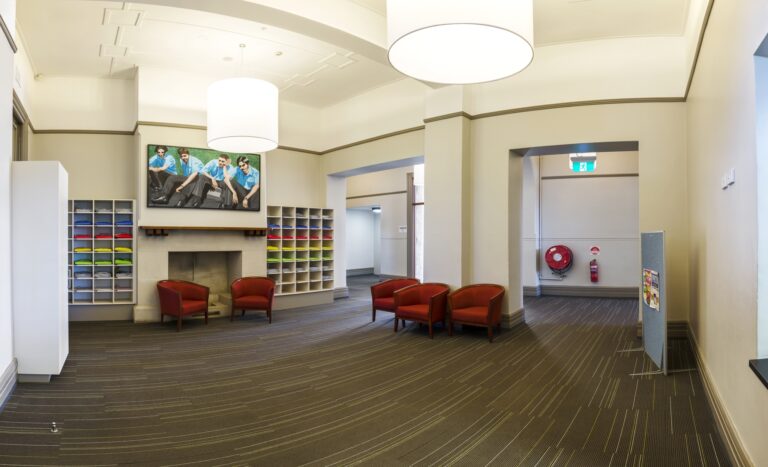 St Columbas Catholic College by FAL Construction