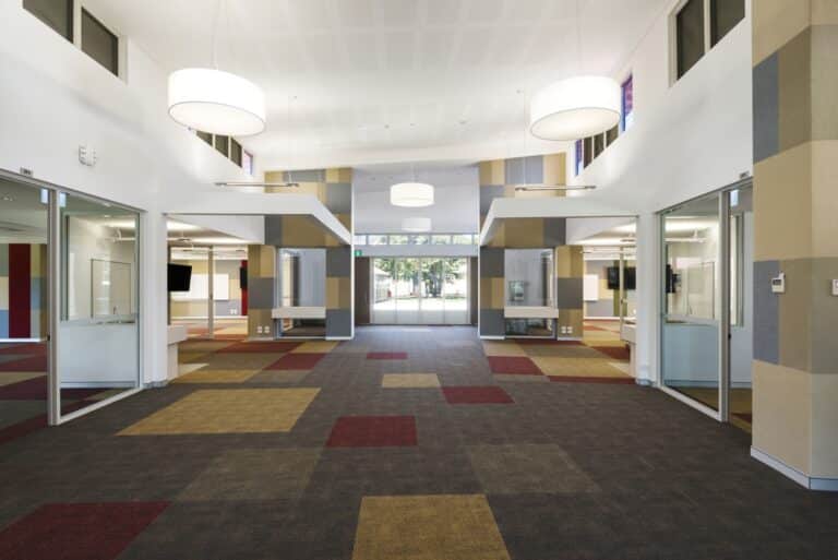 St Columbas Catholic College by FAL Construction