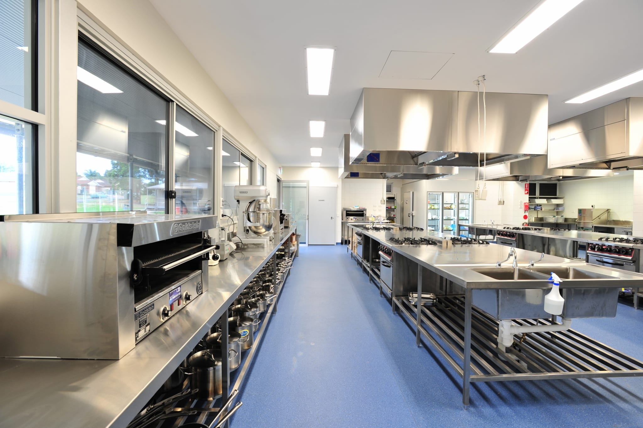 Tyndale Christian School, Blacktown by FAL Construction