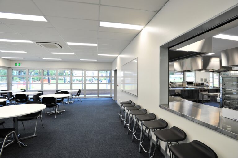 Tyndale Christian School, Blacktown by FAL Construction