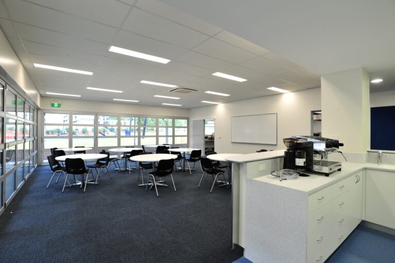 Tyndale Christian School, Blacktown by FAL Construction