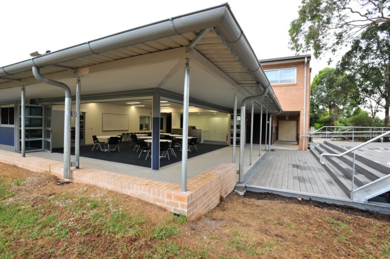 Tyndale Christian School, Blacktown by FAL Construction