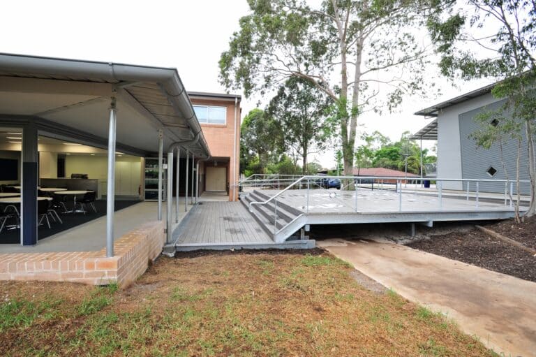 Tyndale Christian School, Blacktown by FAL Construction