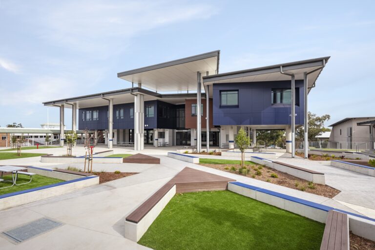 Marian Catholic College Kenthurst by FAL Construction