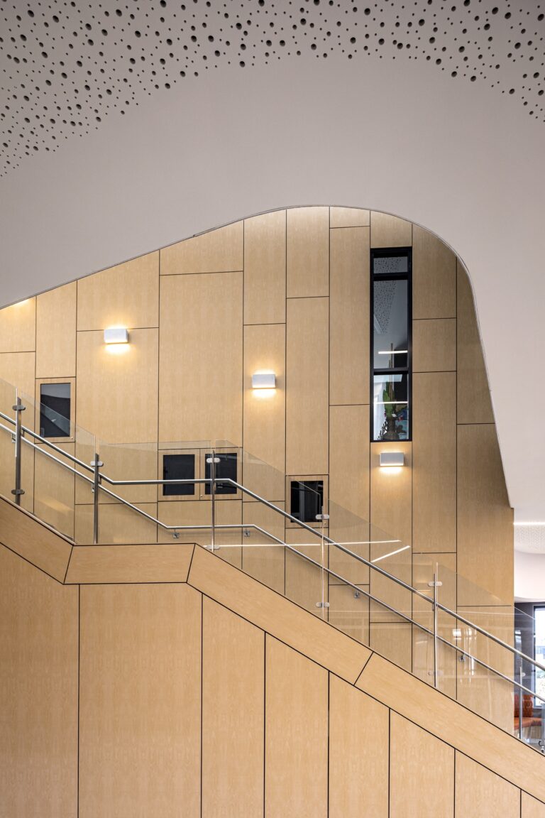 Marian Catholic College Kenthurst by FAL Construction