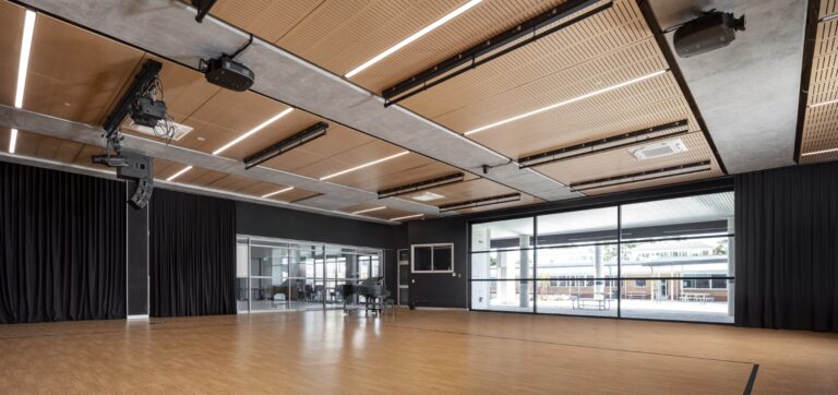 Marian Catholic College Kenthurst by FAL Construction
