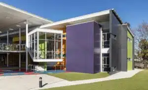 Our Lady of the Angels Primary School Kellyville by FAL Construction