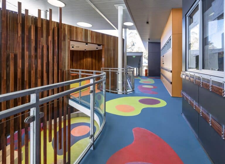 Our Lady of the Angels Primary School Kellyville by FAL Construction