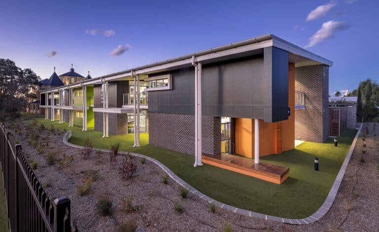 Our Lady of the Angels Primary School Kellyville by FAL Construction