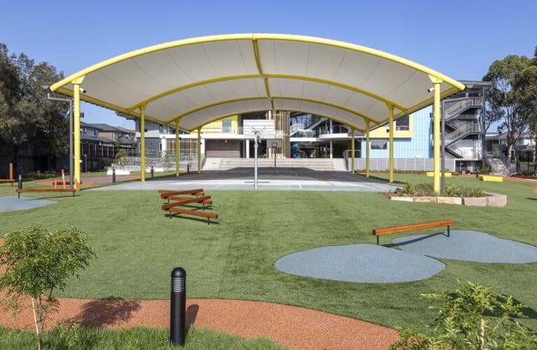 St Joseph’s Primary School by FAL Construction