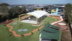 St Joseph’s Primary School by FAL Construction