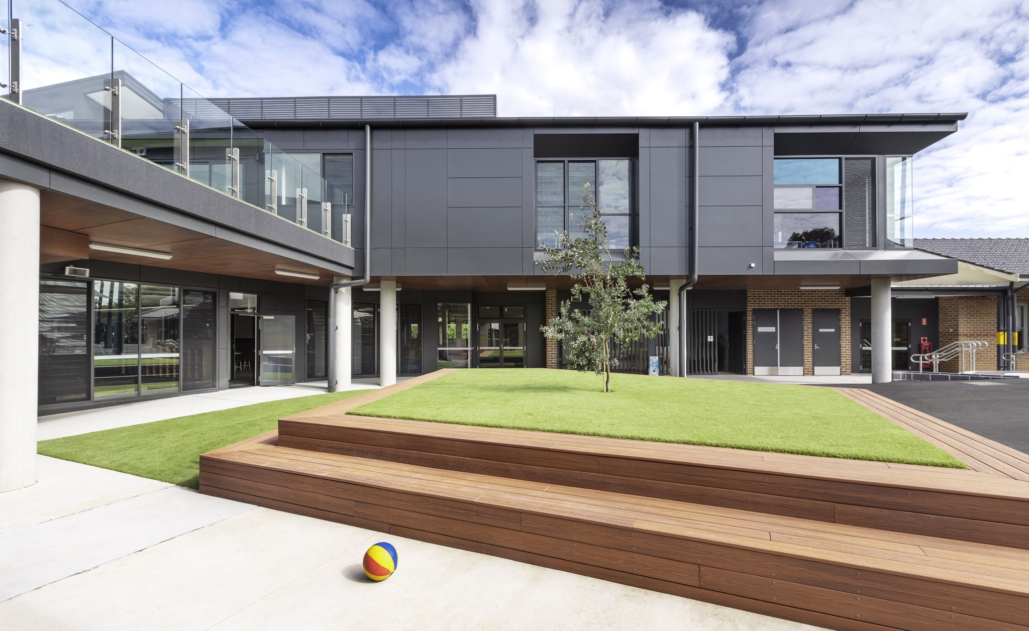 St Michael’s Catholic Primary School, Meadowbank by FAL Construction