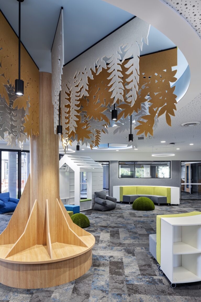 St Michael’s Catholic Primary School, Meadowbank by FAL Construction