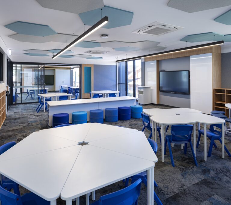 St Michael’s Catholic Primary School, Meadowbank by FAL Construction