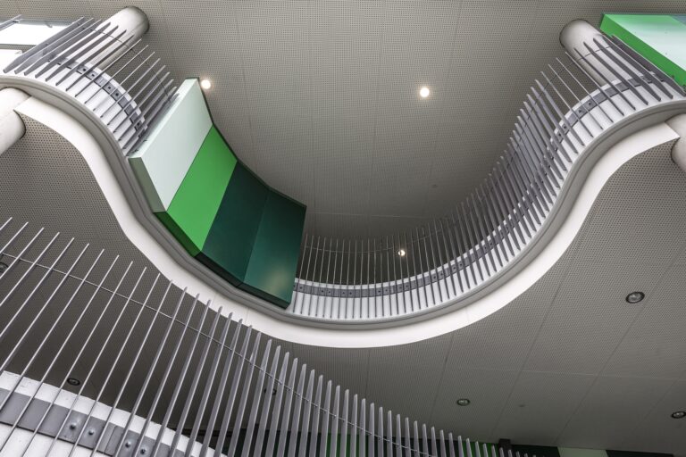 St Patrick’s Marist College, Dundas by FAL Construction