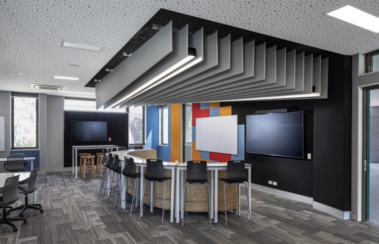 St Patrick’s Marist College, Dundas by FAL Construction