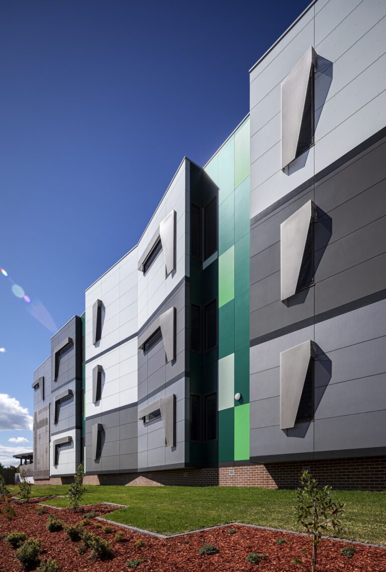 St Patrick’s Marist College, Dundas by FAL Construction