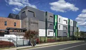 St Patrick’s Marist College, Dundas by FAL Construction