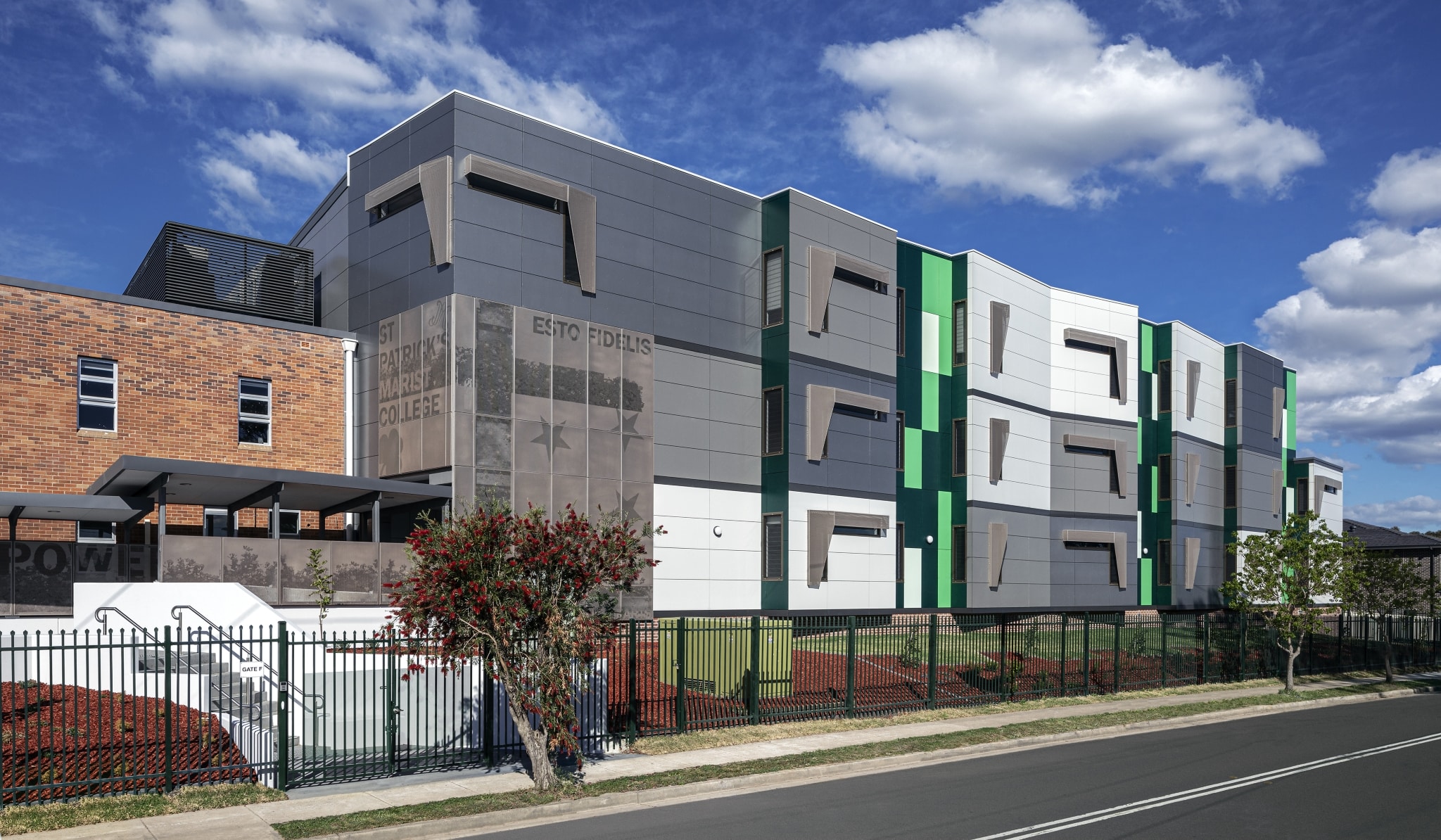 St Patrick’s Marist College, Dundas by FAL Construction