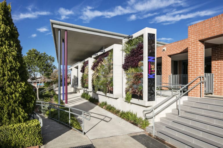 Thomas Hassall Anglican College by FAL Construction