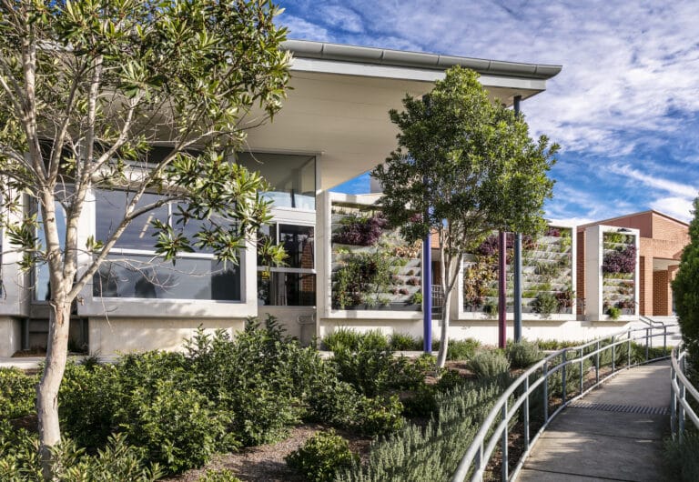 Thomas Hassall Anglican College by FAL Construction