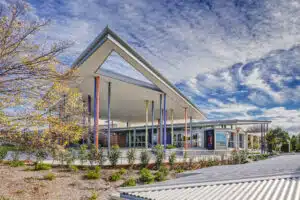 Thomas Hassall Anglican College by FAL Construction