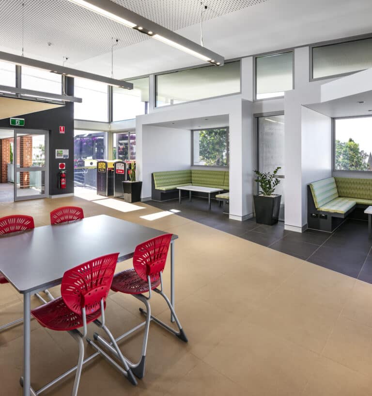 Thomas Hassall Anglican College by FAL Construction