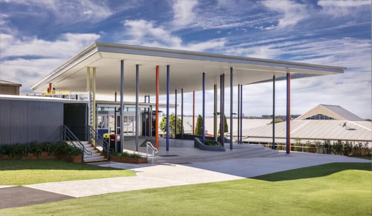 Thomas Hassall Anglican College by FAL Construction