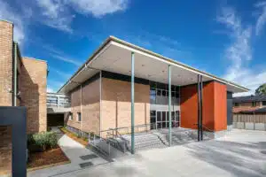 Toongabbie Christian College by FAL Construction