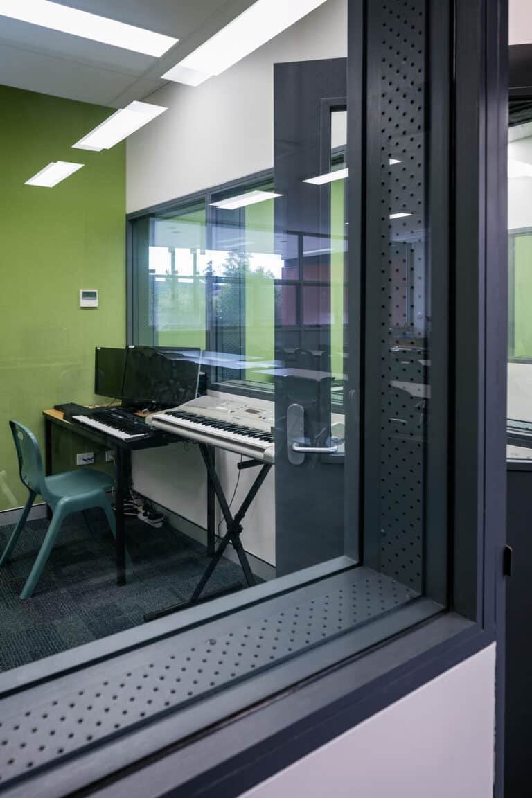 Toongabbie Christian College by FAL Construction
