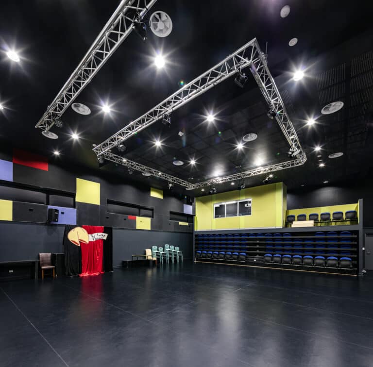 Toongabbie Christian College by FAL Construction