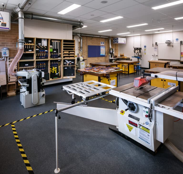 Toongabbie Christian College by FAL Construction