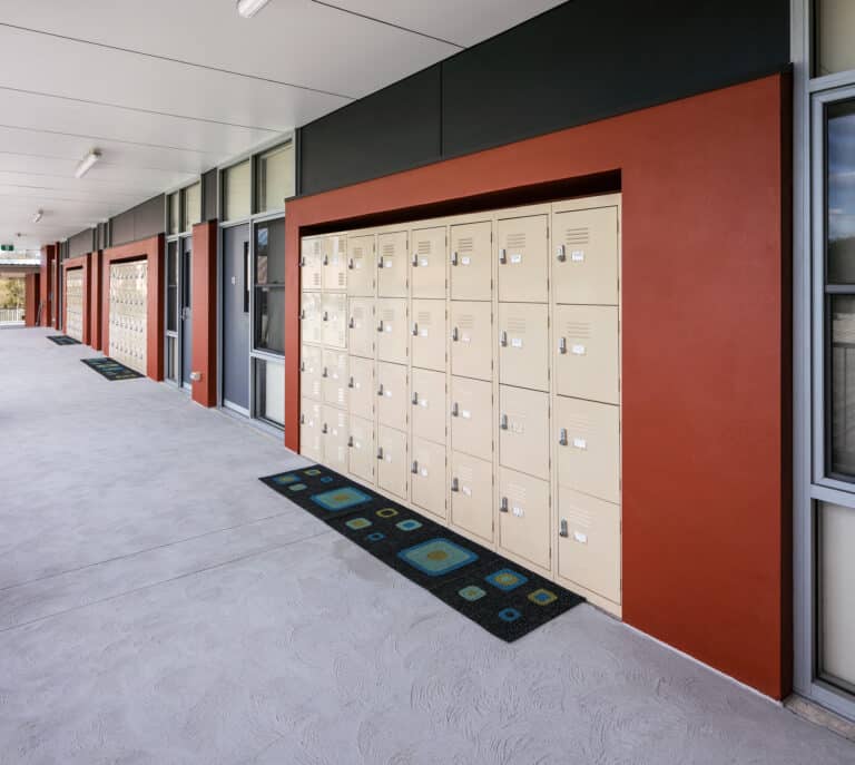 Toongabbie Christian College by FAL Construction