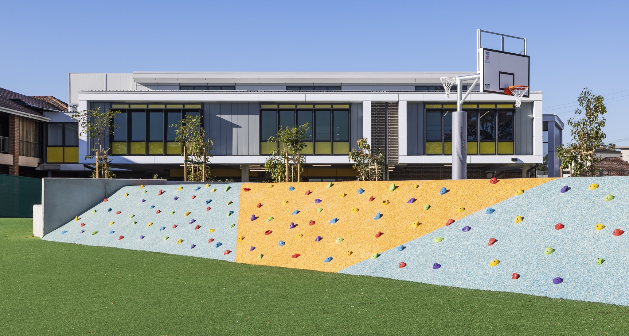 Regina Coeli Catholic Primary School, Beverly Hills by FAL Constructions