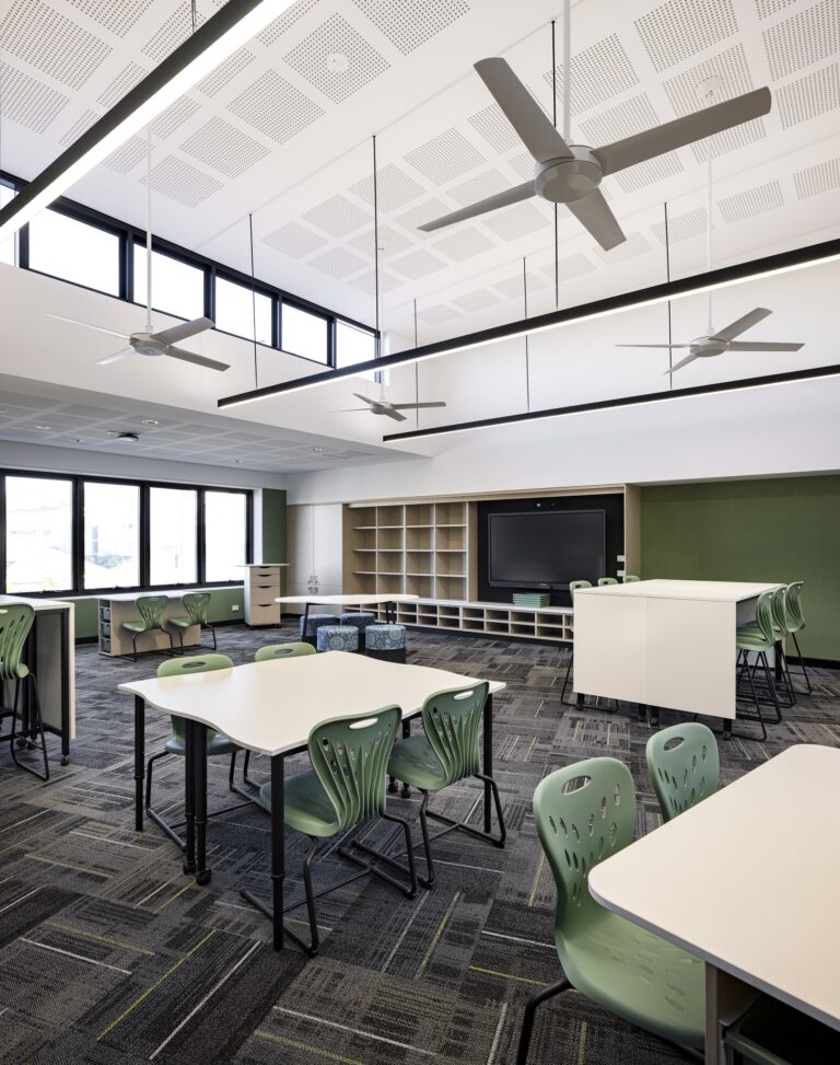 Regina Coeli Catholic Primary School, Beverly Hills by FAL Constructions