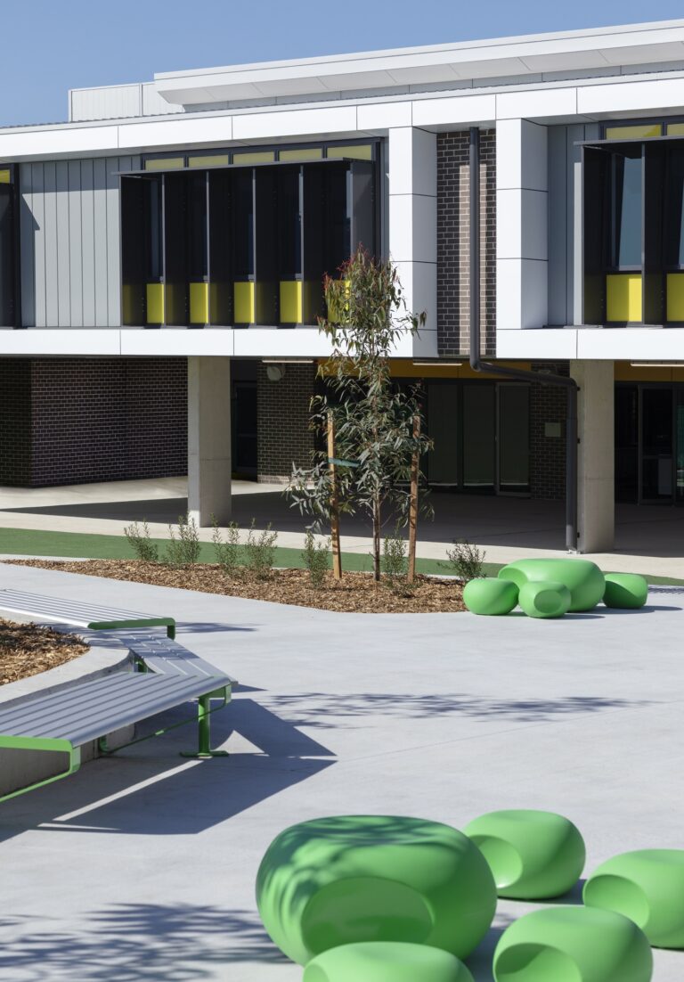 Regina Coeli Catholic Primary School, Beverly Hills by FAL Constructions