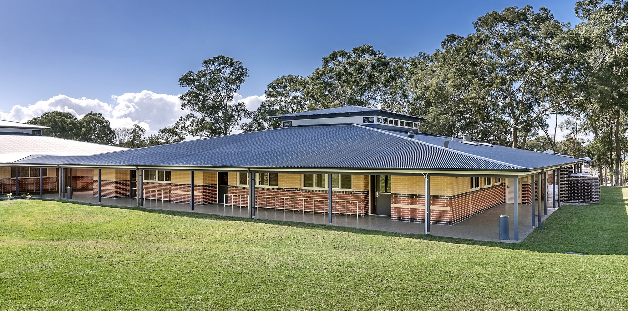 Rouse Hill Anglican College by FAL Construction
